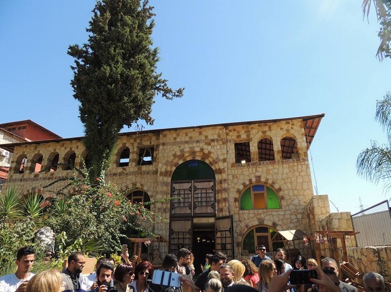 A magical day at EcoVillage Bader Hassoun by OrchideaByRita Part 1
